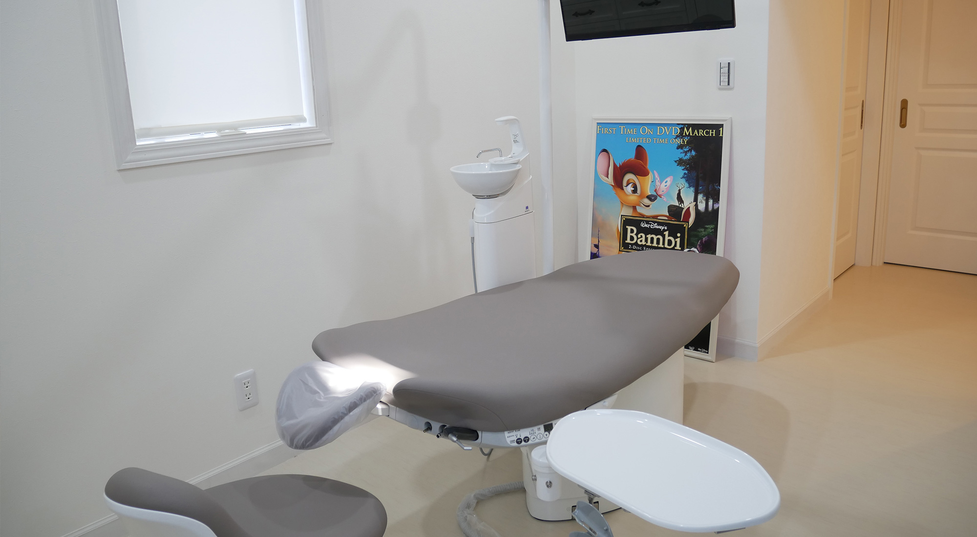 歯科医院診療室